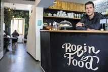 Robin Food s popusti še v urbano Šiško