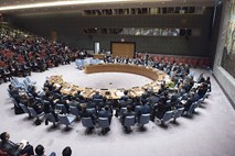 Organ ZN ugotovil odgovornost Sirije za kemični napad 