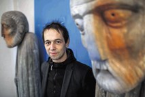 Renaud Herbin, francoski lutkovni režiser: Nagovorile so ga lutke iz davnine