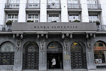 Banka Slovenije za  presojo zakona o centralni banki
