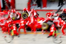Ferrari zagrozil z umikom iz formule 1