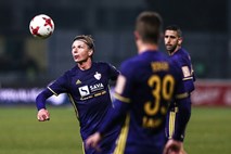 Maribor poskrbel za petardo v mreži Krškega
