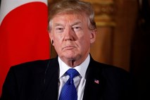 Trump: Obdobja strateške potrpežljivosti s Severno Korejo je konec 