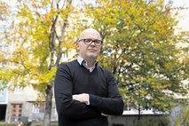 Simon Popek, programski direktor Liffa: »Ne delam kljukic po državah«