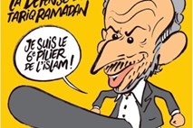 Charlie Hebdo prejel nove grožnje s smrtjo