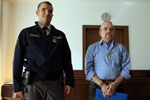 Branko Kajfež, obtožen umora: »Nisem je imel namena ustreliti«   