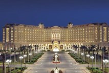 Najbolj luksuzen hotel v Savdski Arabiji je postal zapor