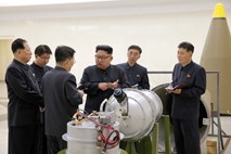 Grozljive posledice jedrskih poskusov v Severni Koreji