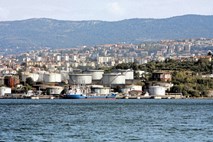 Plinski Terminal Žavlje: občina Ankaran vnovič toži Italijo
