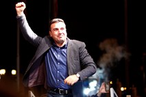 Zaev išče pot za vrnitev Makedonije v Evropo tudi v Sloveniji