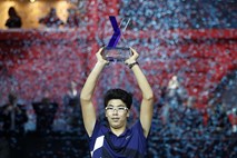Hyeon Chung osvojil turnir naslednje generacije