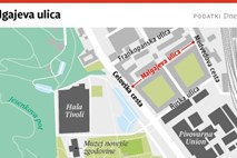 Ljubljanske ulice: ulica, nekoč poimenovana po pivovarju, zdaj po koroškem borcu