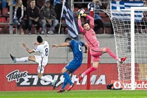 Hrvati prek Grkov do petega nastopa na mundialu