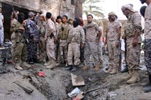Najmanj deset mrtvih v samomorilskem napadu v jemenskem Adnu
