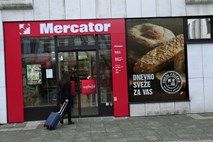 Skupina Mercator v devetmesečju s skoraj 10 milijoni evrov dobička 