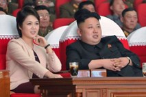 Skrivnostno življenje Ri Sol Ju, prve dame Severne Koreje