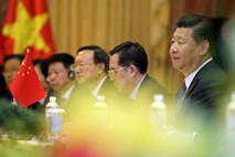 Kitajski predsednik Xi pošilja posebnega odposlanca v Severno Korejo 