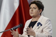 Poljska še čaka na dejanski ukor