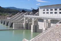DZ podaljšal čas za dokončanje verige hidroelektrarn na spodnji Savi