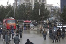 V samomorilskem napadu v Kabulu več mrtvih
