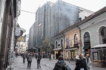 Mestno gledališče ljubljansko prenavlja stavbo na Čopovi 