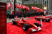 Schumacherjev dirkalnik na dražbi dosegel rekordno ceno