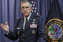 Ameriški general bi nasprotoval nezakonitemu ukazu izstrelitve jedrske rakete