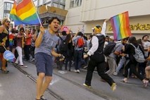 V Ankari zaradi »javne varnosti« prepovedali dogodke LGBT 