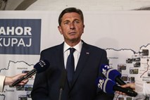 Pahor končno sklicuje razpravo o nacionalni varnosti