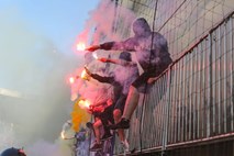 Maribor in Olimpija po derbiju znova ob tisoče evrov