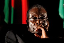 Mugabe dobil imuniteto pred pregonom in lahko ostane v Zimbabveju 