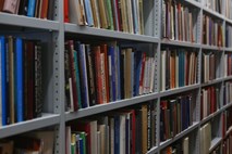 Ta teden praznujejo slovenske splošne knjižnice
