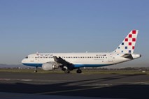 Croatia Airlines zavrnila prevoz bivše prosilke za azil