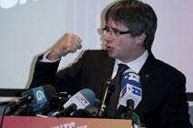 Puigdemont poziva Katalonce, naj na volitvah potrdijo željo po neodvisnosti