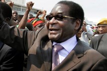 Mugabe naj bi bil vesel, ker je odstopil