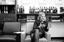 Dušan Brejc: Kaotičen domač vinski trg je eden glavnih razlogov za propad nekaterih vinskih kleti