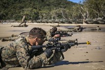 ZDA umikajo marince iz Sirije