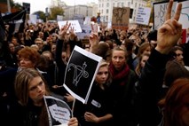 Poljski zagovorniki življenja bi radi prepovedali evgenični splav