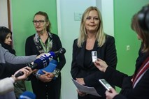 Prihodnja strokovna direktorica UKC Ljubljana Jadranka Buturović  Ponikvar želi skrajšati čakalne dobe