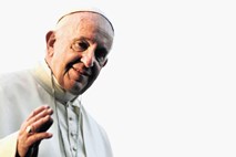 Papež Frančišek: Tako priljubljen in tako napadan