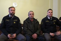 Mariborskemu brezdomcu v ponovljenem sojenju potrjena enaka kazen