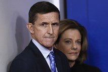 Trump vztraja, da je Flynn kot član njegove ekipe ravnal zakonito