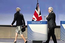 Brexitska zmešnjava se zdi še bolj »zmešana«,  kot je bila prej