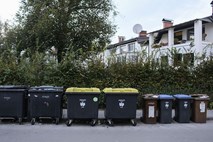 Slovenija lani reciklirala 58 odstotkov komunalnih odpadkov 