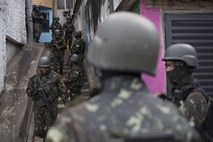 Pri aretaciji največjega brazilskega mafijskega šefa sodelovalo 2900 policistov