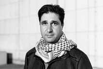 Farid Tamalah, palestinski aktivist in novinar: Proti izraelski okupaciji se borimo s skupnostnim kmetijstvom