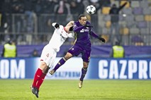 Matadorska tretja točka nogometašev Maribora