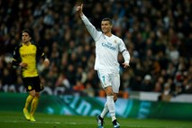 Liga prvakov: Ronaldo je nanizal že 20 rekordov 