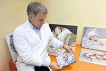 Bolnišnico v Postojni bo vsaj še eno leto vodil Aleksander Merlo