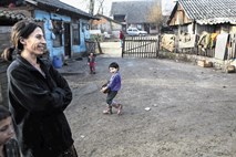 Reševanje romskih naselij lahko ponudi »rešitev« za vso Slovenijo